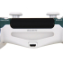 Геймпад Sony Dualshock 4 (PS4) V2 Зелено-белый (Alpine Green) б/у