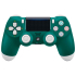 Геймпад Sony Dualshock 4 (PS4) V2 Зелено-белый (Alpine Green) б/у