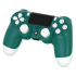 Геймпад Sony Dualshock 4 (PS4) V2 Зелено-белый (Alpine Green) б/у