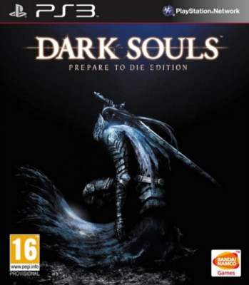 Игра Dark Souls: Prepare to Die Edition (PS3) (eng) б/у
