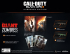 Игра Call of Duty: Black Ops III (3) Hardened Edition (PS4) (rus) б/у