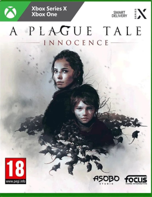 Игра A Plague Tale: Innocence (Xbox One) (rus sub) б/у