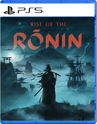 Игра Rise of the Ronin (PS5) (rus sub) б/у