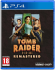 Игра Tomb Raider I-III Remastered (PS4) (rus)