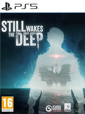 Игра Still Wakes the Deep (PS5) (rus sub) 