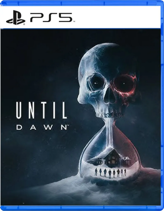 Купить Until Dawn (Дожить до рассвета) для PS5 в наличии СПБ PiterPlay.com