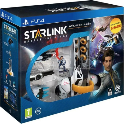 Игра StarLink Battle For Atlas (Starter Pack) (PS4) (eng)