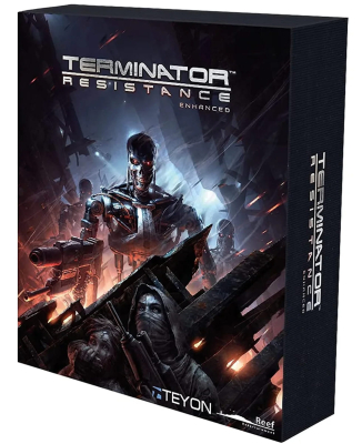 Игра Terminator: Resistance Enhanced (Коллекционное издание) (PS5) (rus sub) б/у