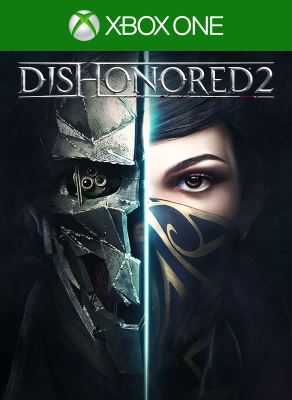 Игра Dishonored 2 (Xbox One) (eng)