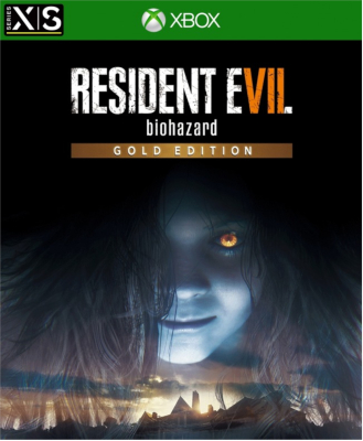 Игра Resident Evil 7: Biohazard - Gold Edition (Xbox) (rus sub)