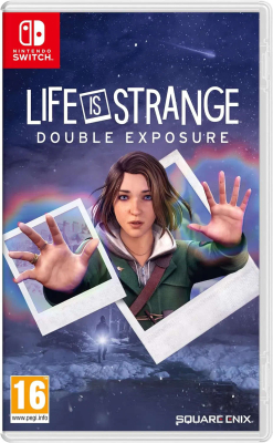 Игра Life is Strange: Double Exposure (Nintendo Switch) (rus sub)