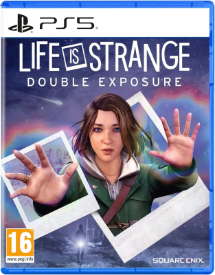 Игра Life is Strange: Double Exposure (PS5) (rus sub)