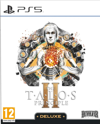 Игра The Talos Principle 2 - Devolver Deluxe (PS5) (rus sub)