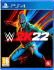 Игра WWE 2K22 (PS4) (eng) б/у