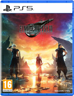 Игра Final Fantasy VII (7) Rebirth (PS5) (eng) б/у