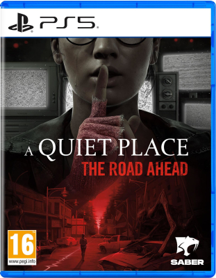 Игра A Quiet Place: The Road Ahead (PS5) (rus sub) б/у