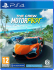 Игра The Crew Motorfest (PS4) (rus sub) б/у