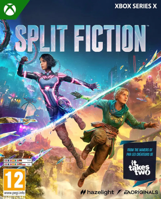 Игра Split Fiction (Xbox Series) (eng)