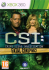 Игра CSI: Crime Scene Investigation. Fatal Conspiracy (Xbox 360) (eng)