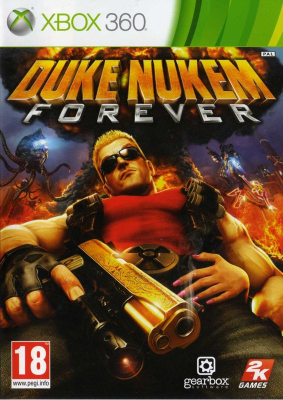 Игра Duke Nukem Forever (Xbox 360) (eng)