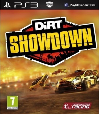 Dirt showdown (PS3)