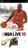 Игра NBA Live 10 (PSP) (eng) б/у