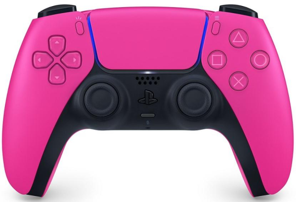 Геймпад Sony DualSense (PS5) розовый (Nova Pink) б/у