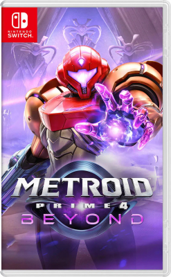 Игра Metroid Prime 4: Beyond (Nintendo Switch) (eng)