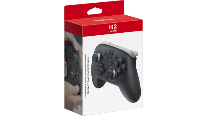 Геймпад Nintendo Switch 2 Pro Controller