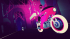 Игра Sayonara: Wild Hearts (PS4) (rus sub)