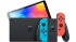 Приставка Nintendo Switch OLED (Neon Red/Neon Blue) б/у