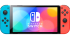 Приставка Nintendo Switch OLED (Neon Red/Neon Blue) б/у