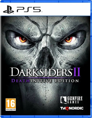 Игра Darksiders II (2) Deathinitive Edition (PS5) (rus)