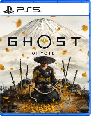 Игра Ghost of Yotei (PS5) (rus)