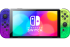 Приставка Nintendo Switch OLED (Splatoon 3 Edition) б/у