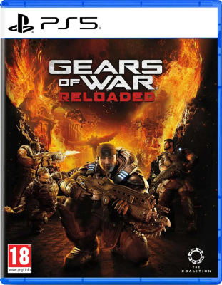 Игра Gears of War: Reloaded (PS5) (rus)