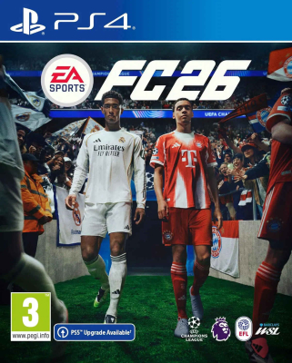 Игра EA Sports FC 26 (PS4) (rus)
