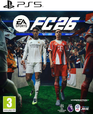Игра EA Sports FC 26 (PS5) (rus)