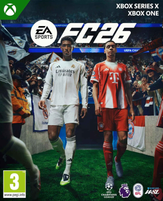 Игра EA Sports FC 26 (Xbox) (rus)
