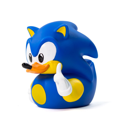 Фигурка-утка Tubbz Sonic the Hedgehog Sonic (Box)