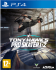 Игра Tony Hawk's Pro Skater 1 + 2 (PS4) (eng) б/у