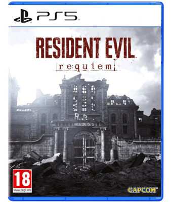 Игра Resident Evil Requiem (PS5) rus