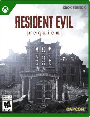 Игра Resident Evil Requiem (Xbox Series) rus
