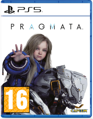 Игра Pragmata (PS5) rus