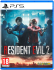 Игра Resident Evil 2 Remake (PS5) rus sub