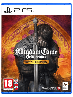Kingdom Come: Deliverance: Royal Edition (PS5) new