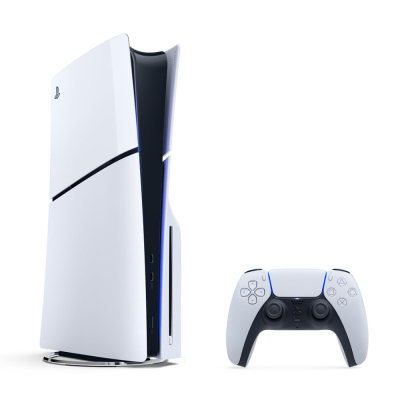 Приставка Sony PS5 Slim с дисководом (уценка) new