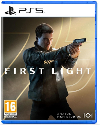 Игра First Light 007 (PS5) rus sub