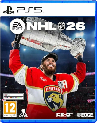 Игра NHL 26 (PS5) eng
