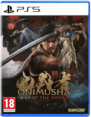 Игра Onimusha: Way of the Sword (PS5) rus